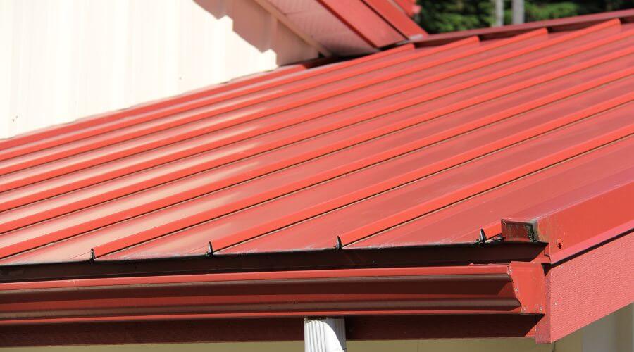 Industrial Roof Installation in Glen Campbell, PA
